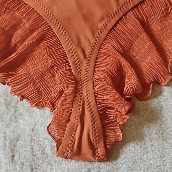 Pain De Sucre Ruffle Panties size Xsmall - Picture 4 of 9